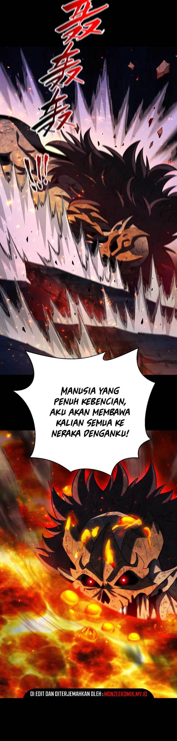 Idle Player Returns as a God Chapter 24