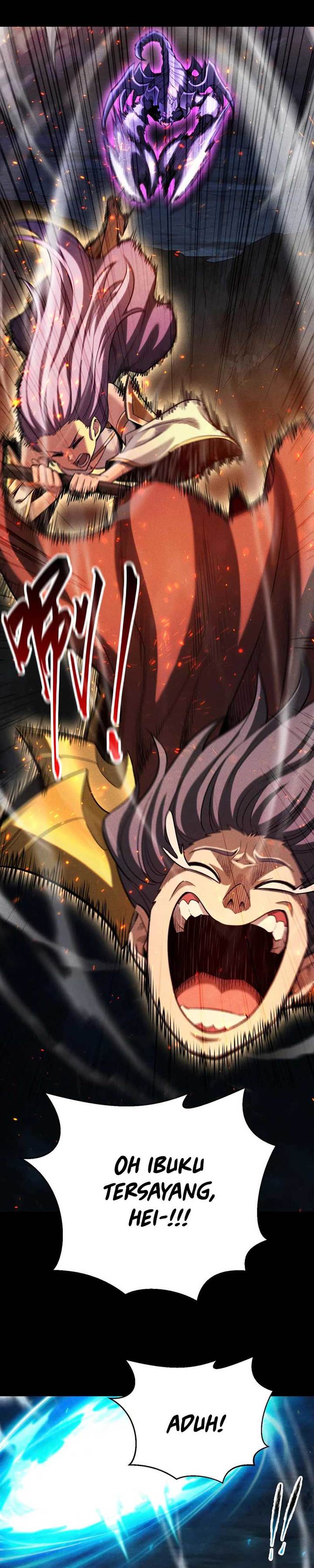 Idle Player Returns as a God Chapter 24