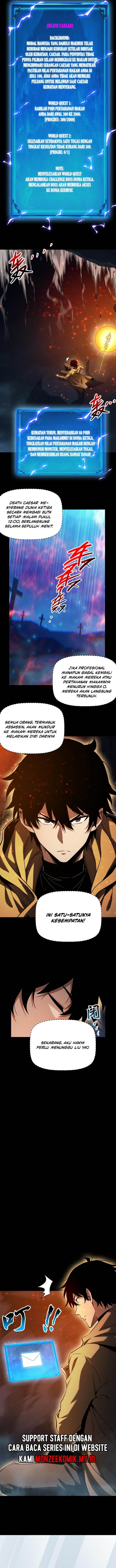 Idle Player Returns as a God Chapter 26