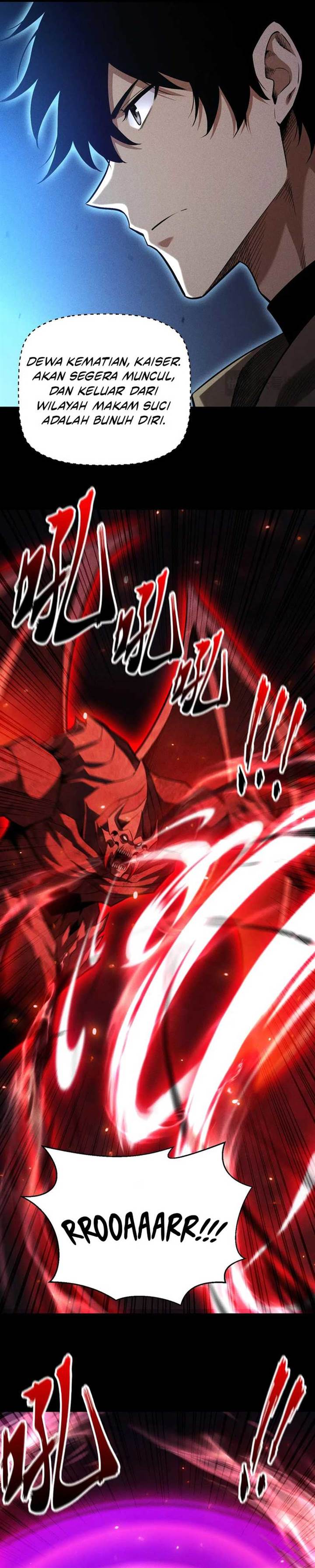 Idle Player Returns as a God Chapter 27