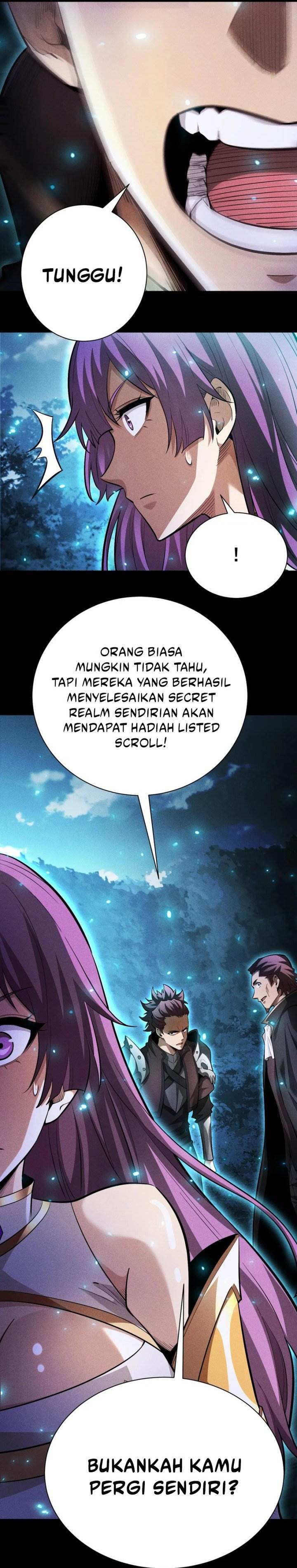 Idle Player Returns as a God Chapter 29