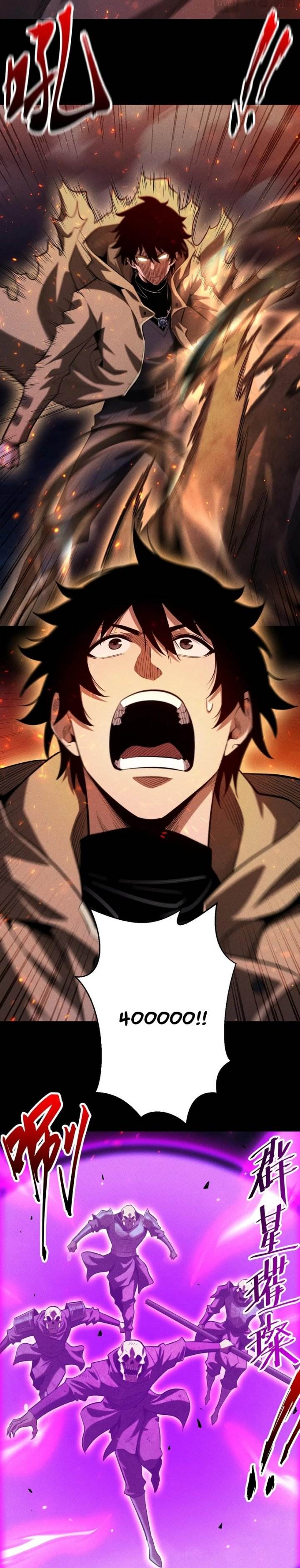 Idle Player Returns as a God Chapter 29