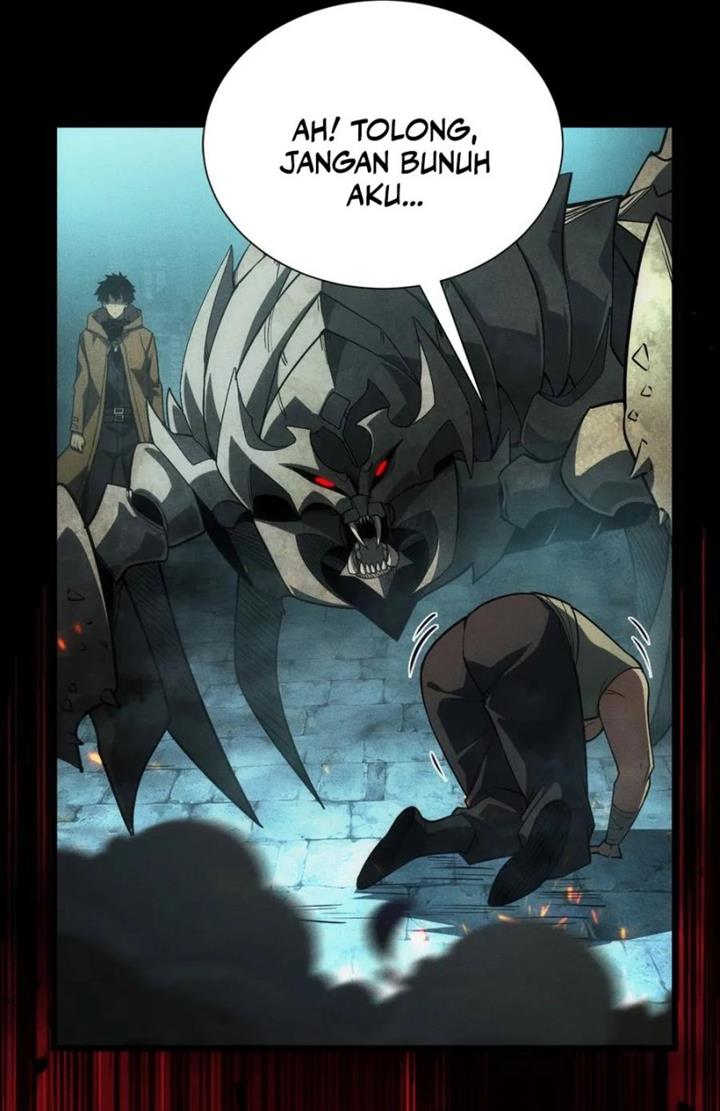 Idle Player Returns as a God Chapter 3