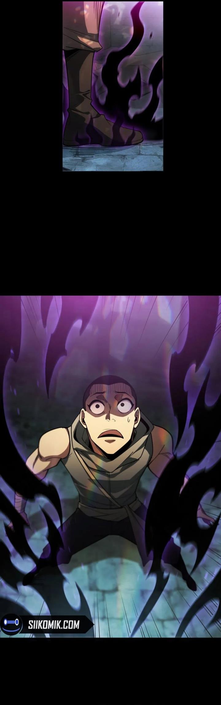 Idle Player Returns as a God Chapter 3
