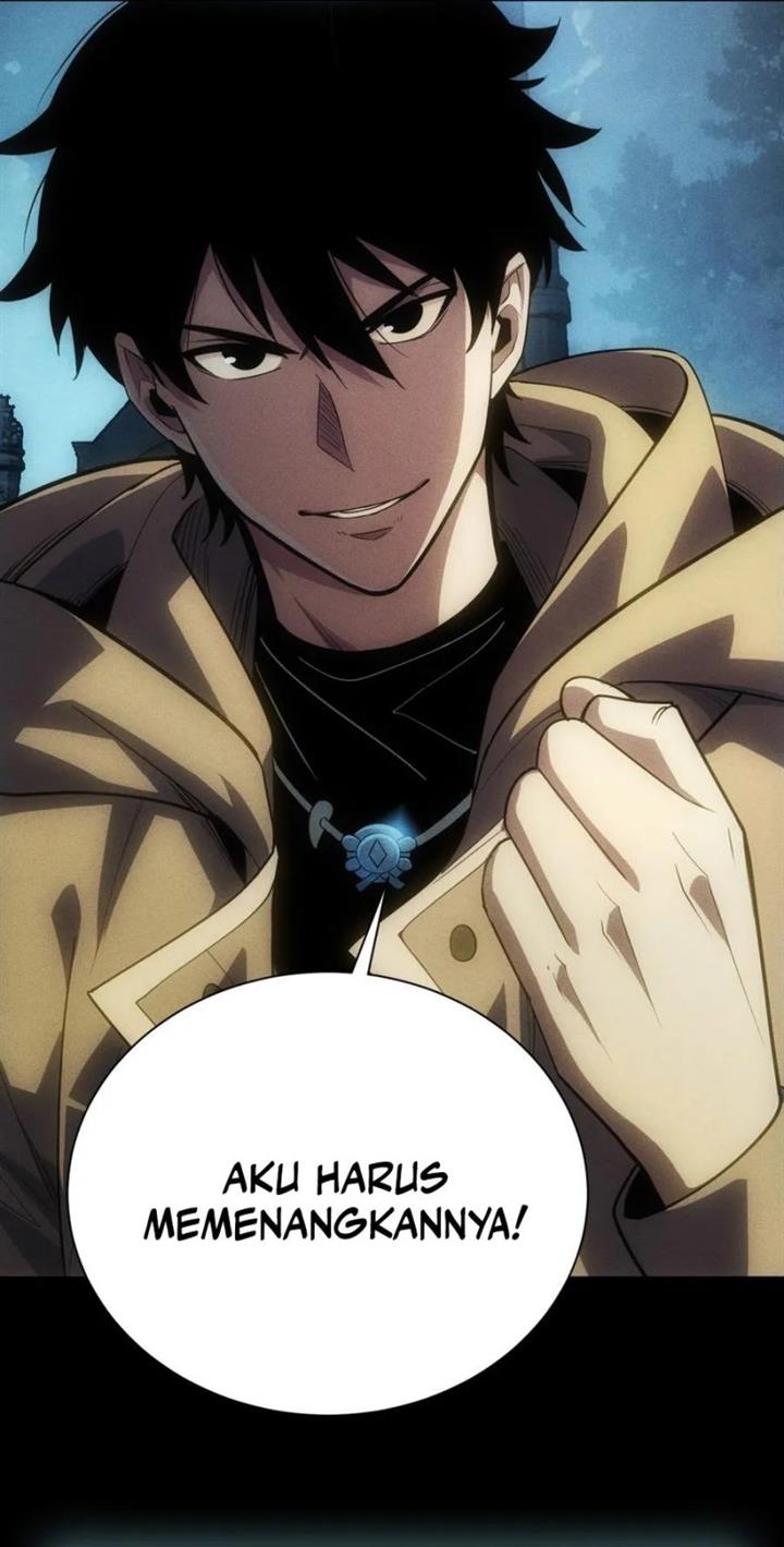 Idle Player Returns as a God Chapter 3