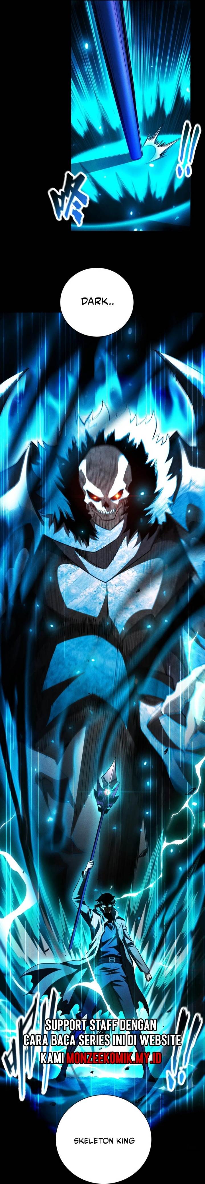 Idle Player Returns as a God Chapter 33