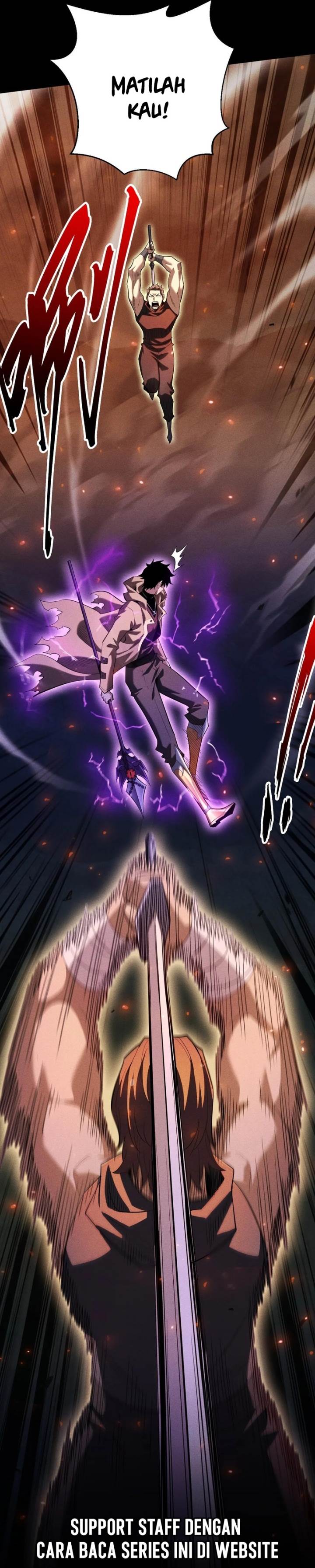 Idle Player Returns as a God Chapter 34
