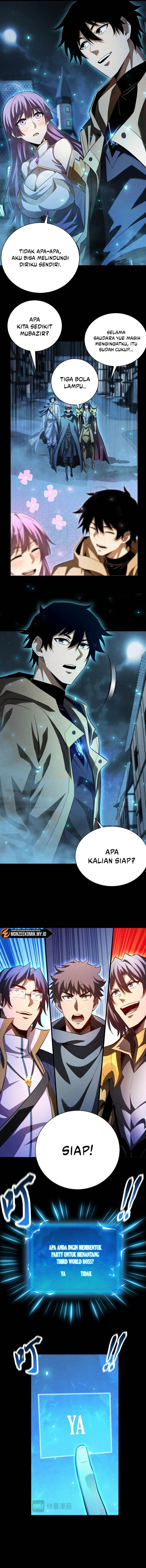 Idle Player Returns as a God Chapter 36