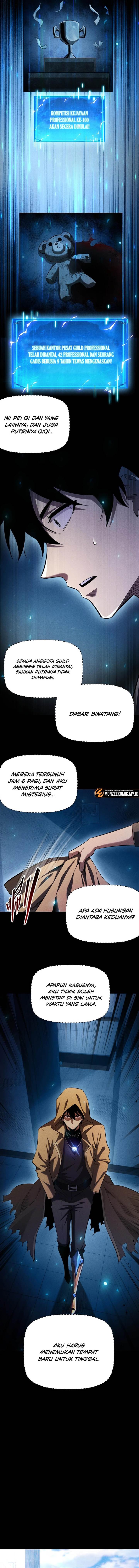 Idle Player Returns as a God Chapter 36
