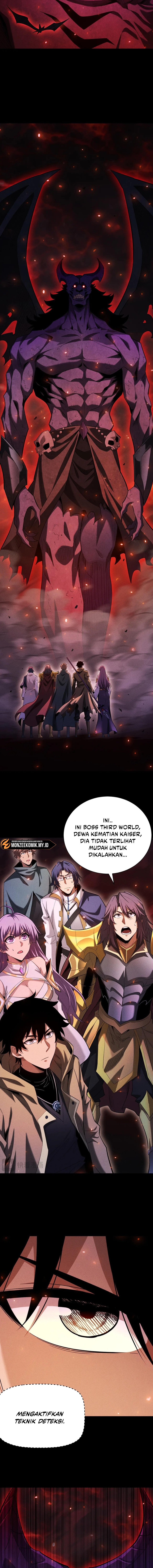 Idle Player Returns as a God Chapter 37