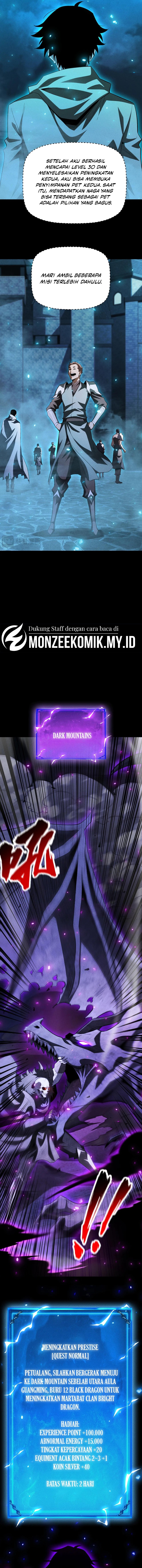 Idle Player Returns as a God Chapter 39