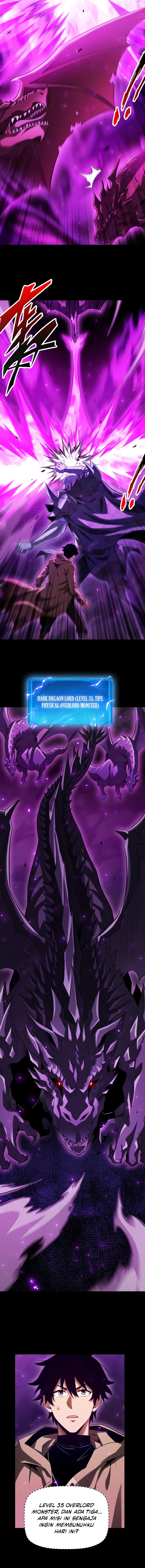 Idle Player Returns as a God Chapter 39