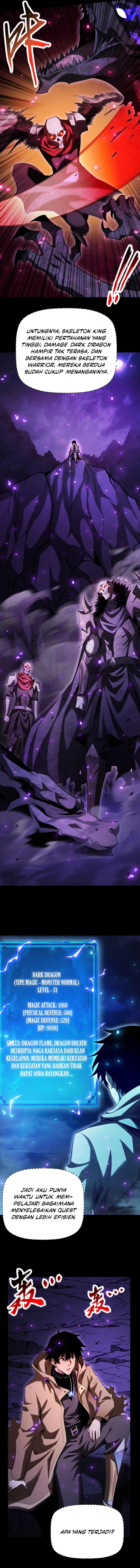 Idle Player Returns as a God Chapter 39