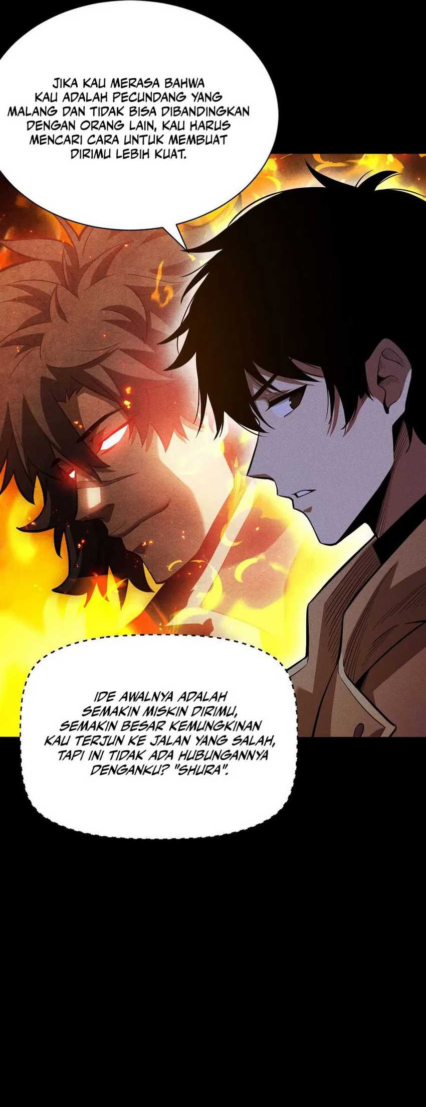Idle Player Returns as a God Chapter 4
