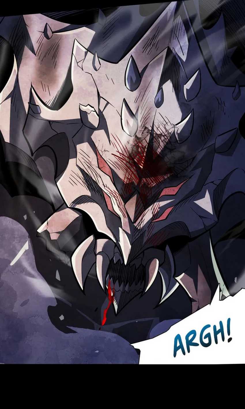 Idle Player Returns as a God Chapter 4
