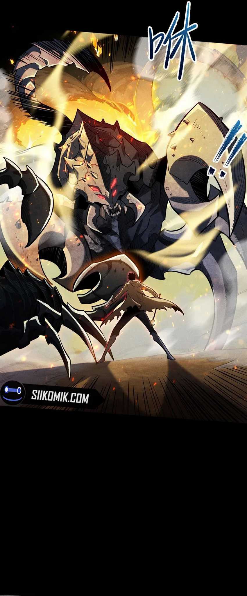 Idle Player Returns as a God Chapter 4