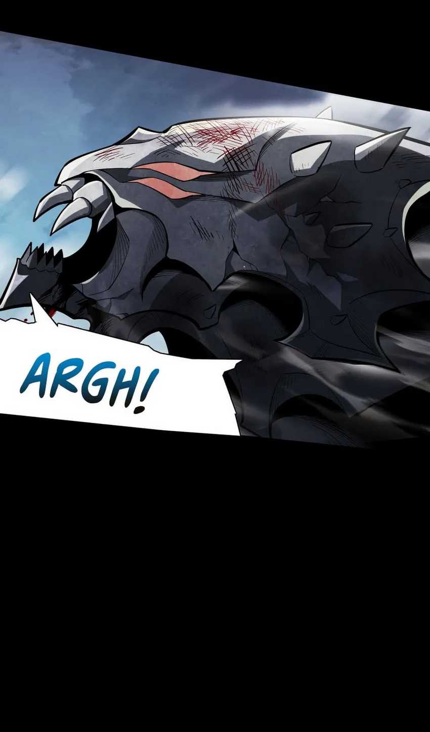 Idle Player Returns as a God Chapter 4