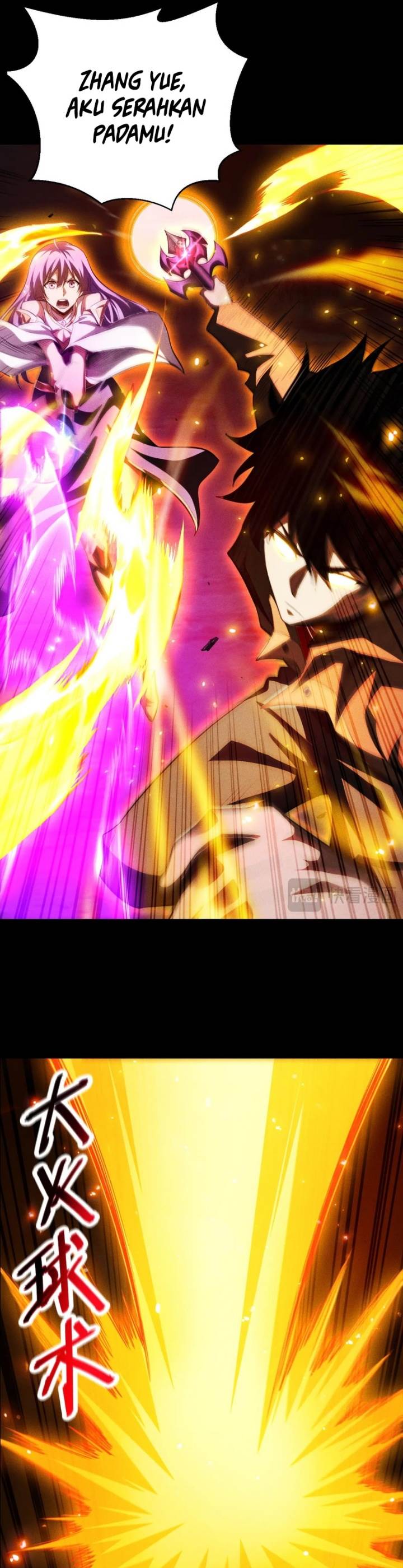 Idle Player Returns as a God Chapter 40