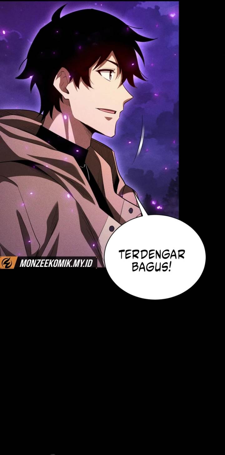 Idle Player Returns as a God Chapter 40