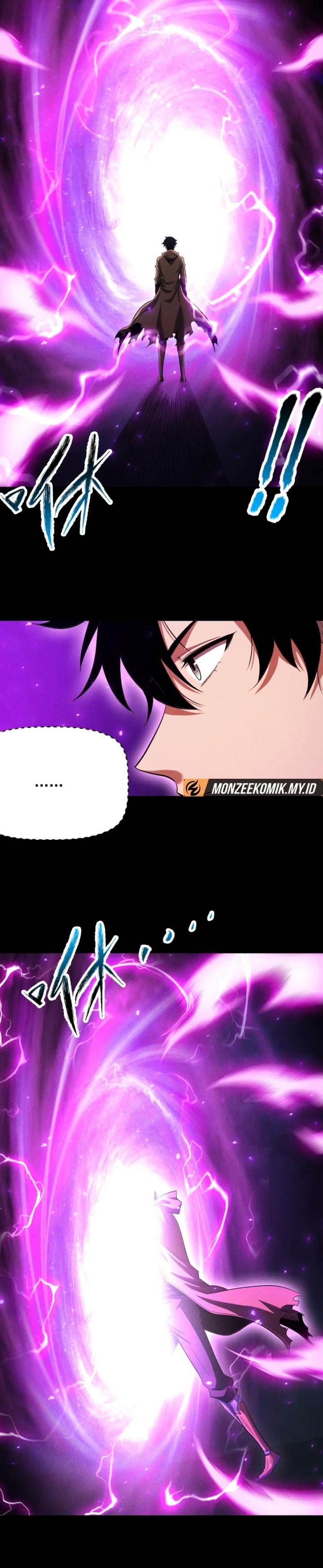 Idle Player Returns as a God Chapter 40
