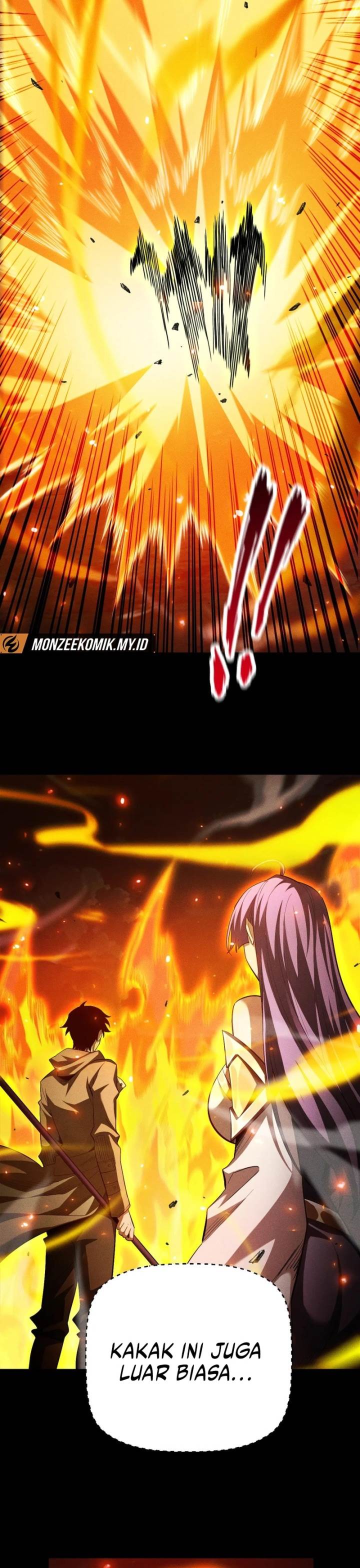 Idle Player Returns as a God Chapter 40