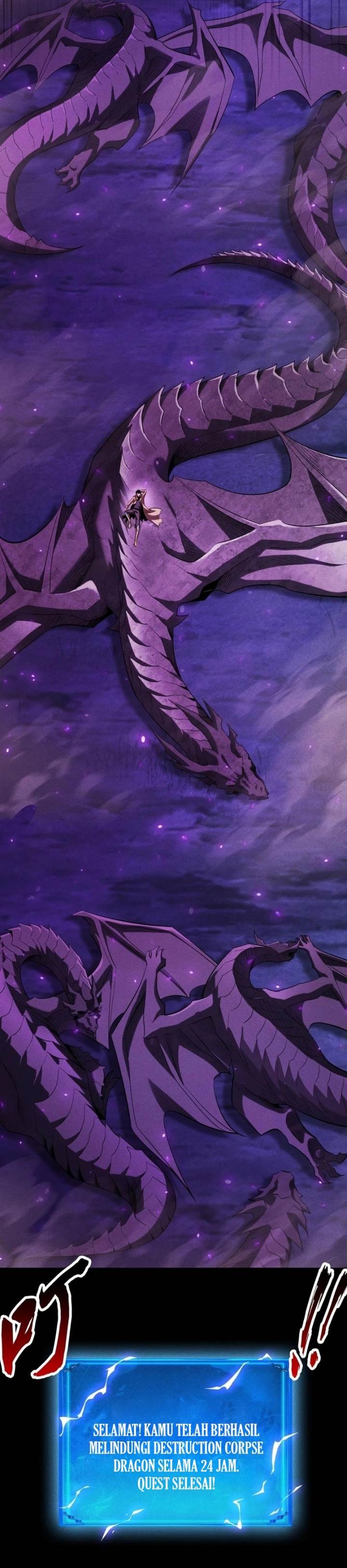 Idle Player Returns as a God Chapter 43