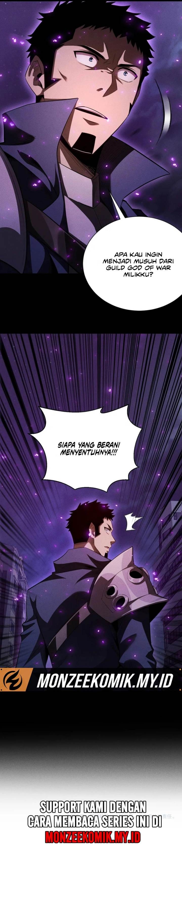 Idle Player Returns as a God Chapter 43