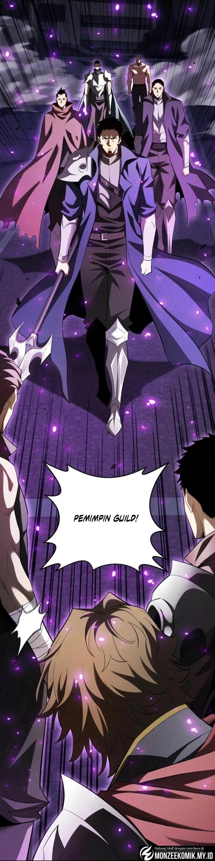 Idle Player Returns as a God Chapter 43