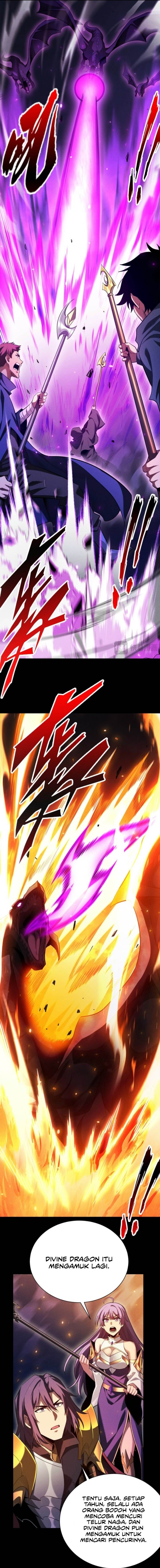 Idle Player Returns as a God Chapter 44