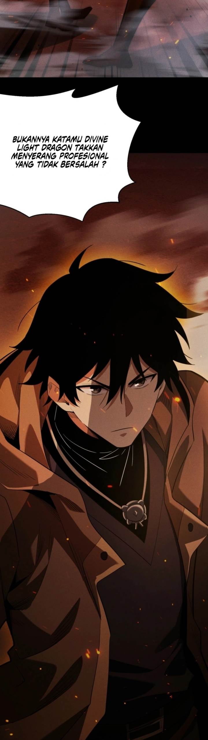 Idle Player Returns as a God Chapter 44