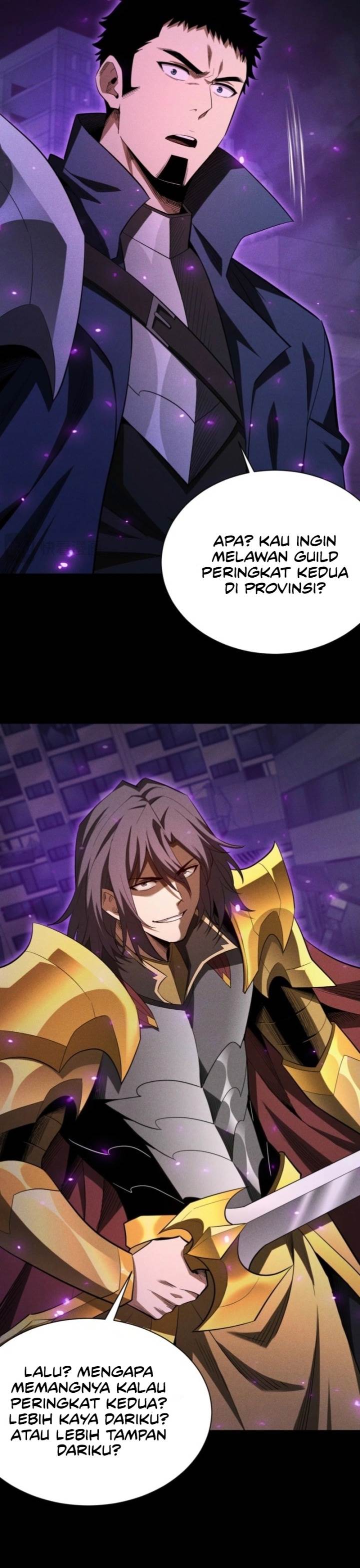 Idle Player Returns as a God Chapter 44