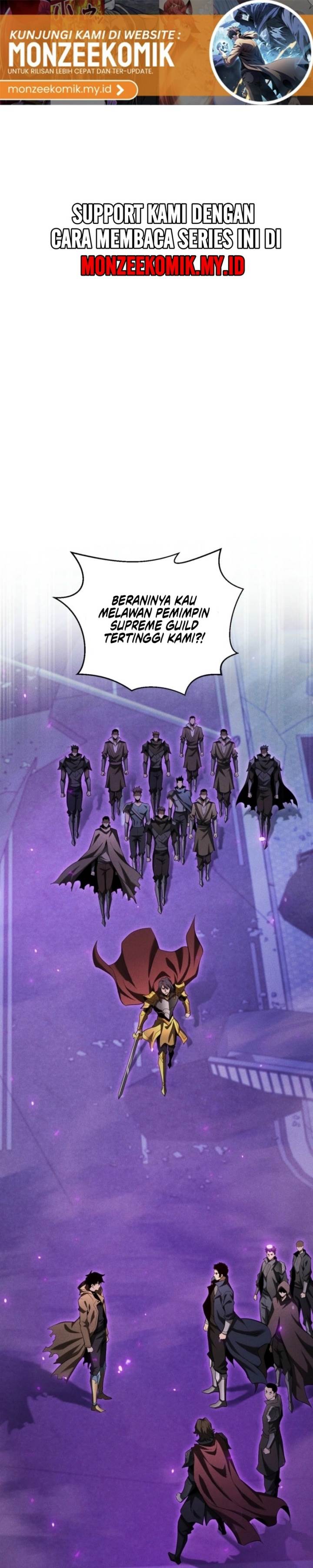Idle Player Returns as a God Chapter 44