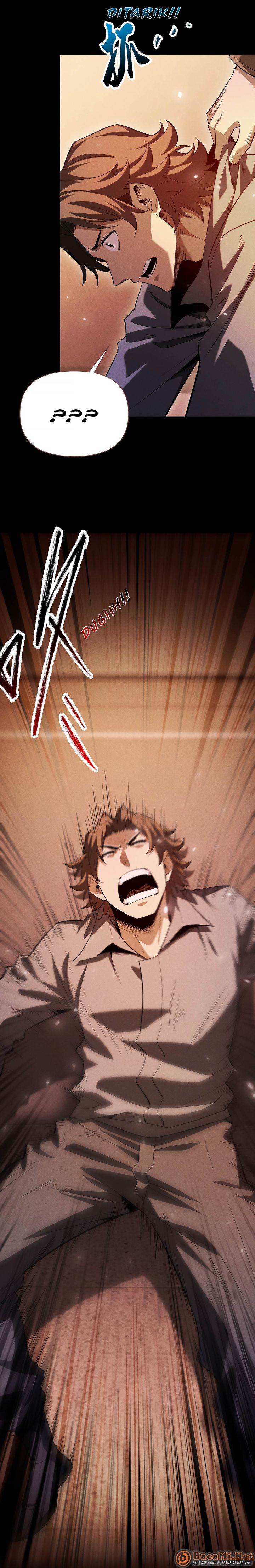 Idle Player Returns as a God Chapter 46