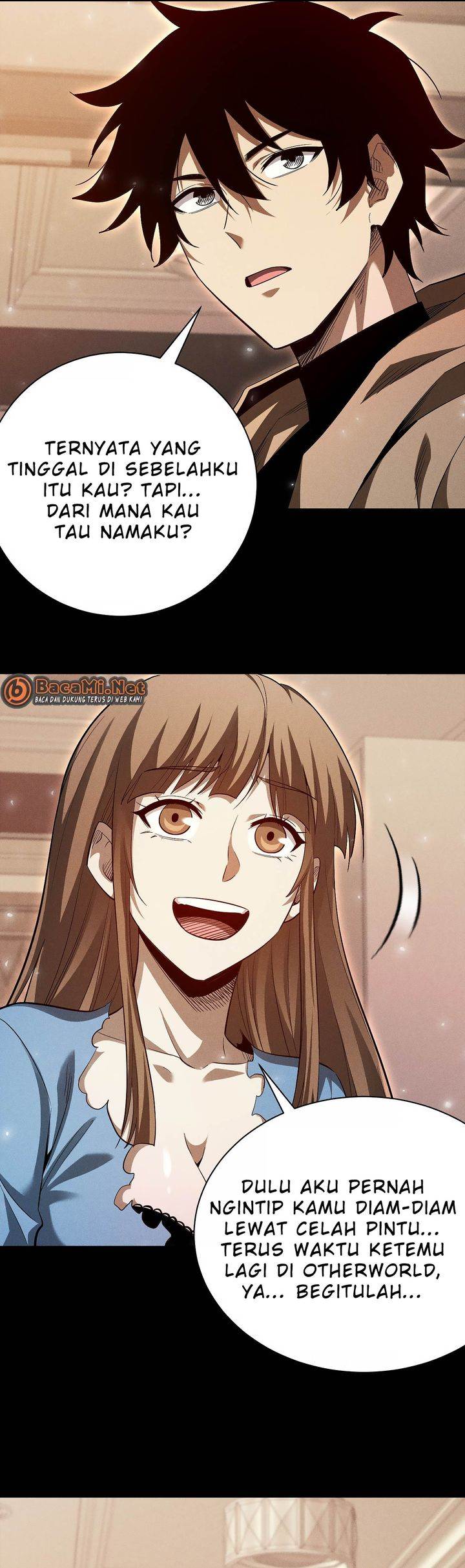 Idle Player Returns as a God Chapter 46