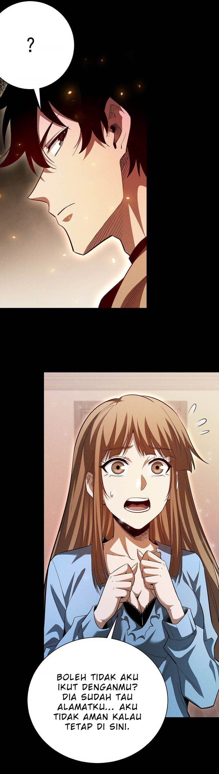 Idle Player Returns as a God Chapter 46
