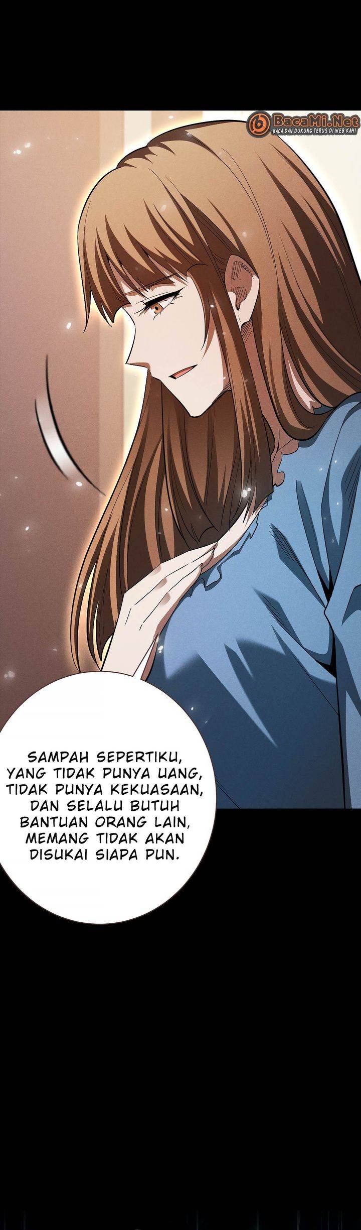 Idle Player Returns as a God Chapter 46
