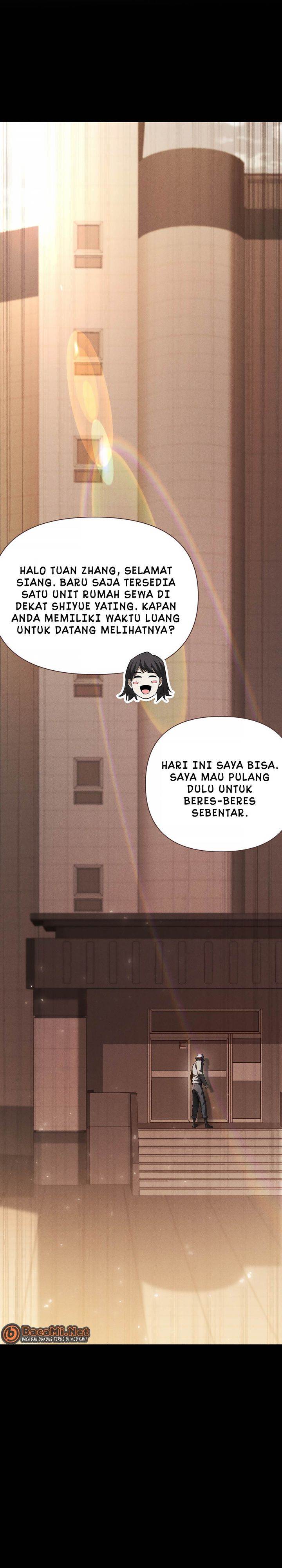 Idle Player Returns as a God Chapter 46