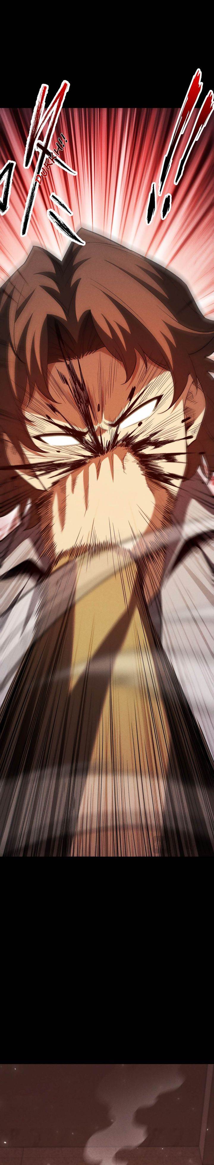 Idle Player Returns as a God Chapter 46