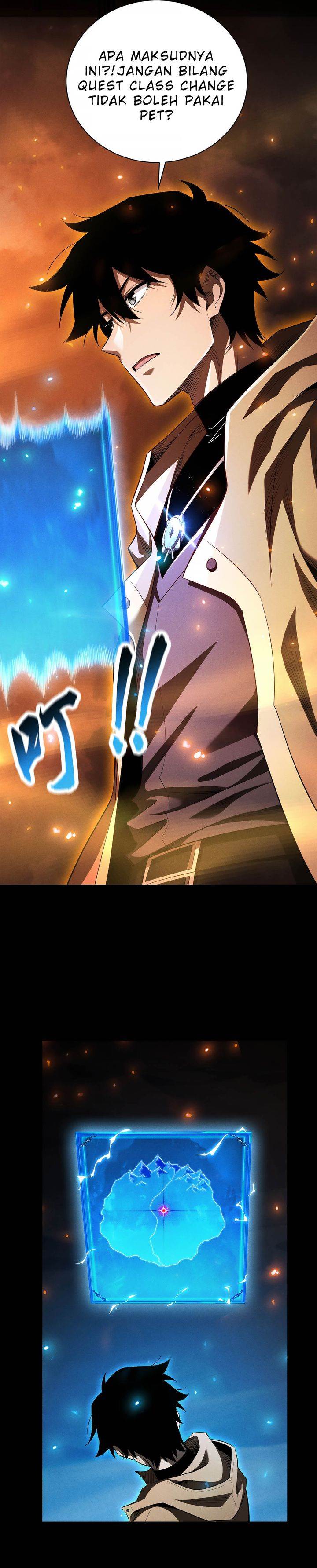 Idle Player Returns as a God Chapter 47