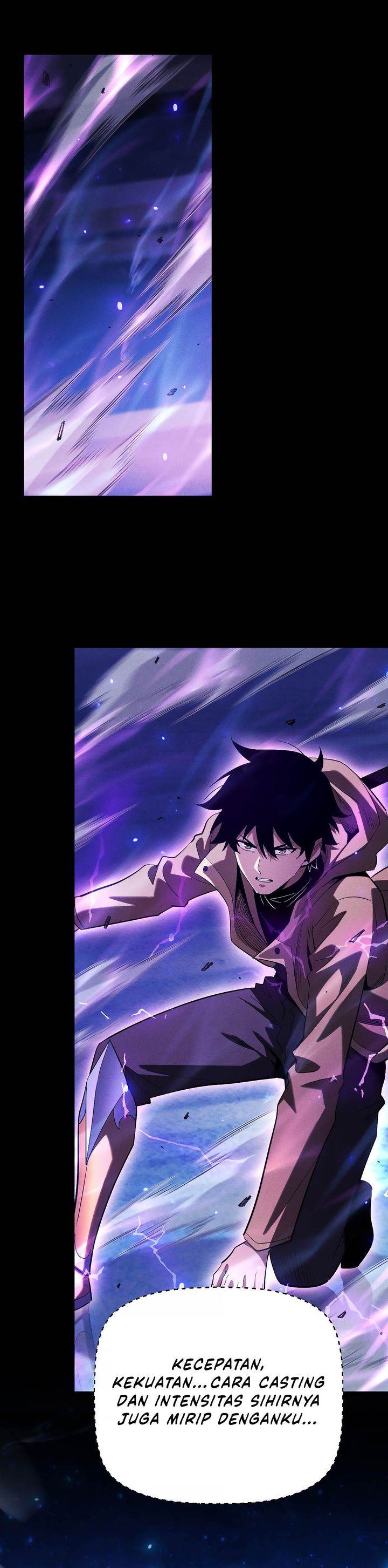 Idle Player Returns as a God Chapter 47