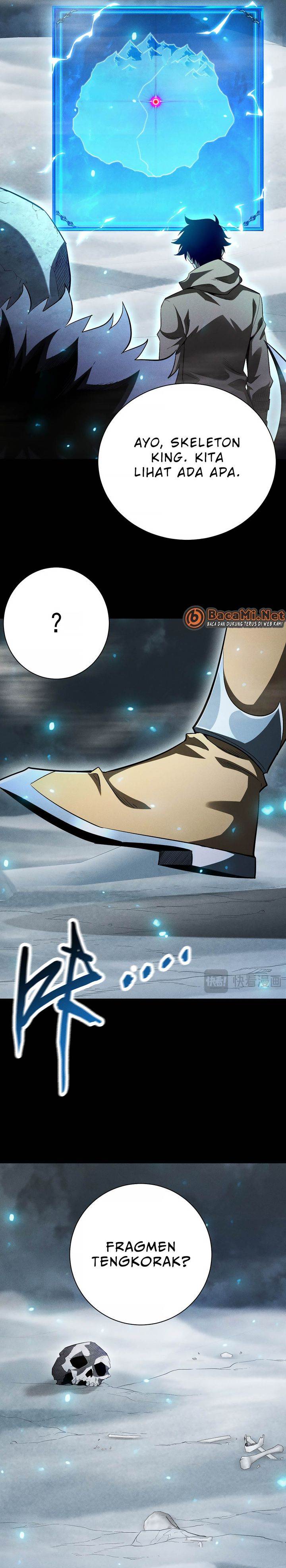 Idle Player Returns as a God Chapter 47
