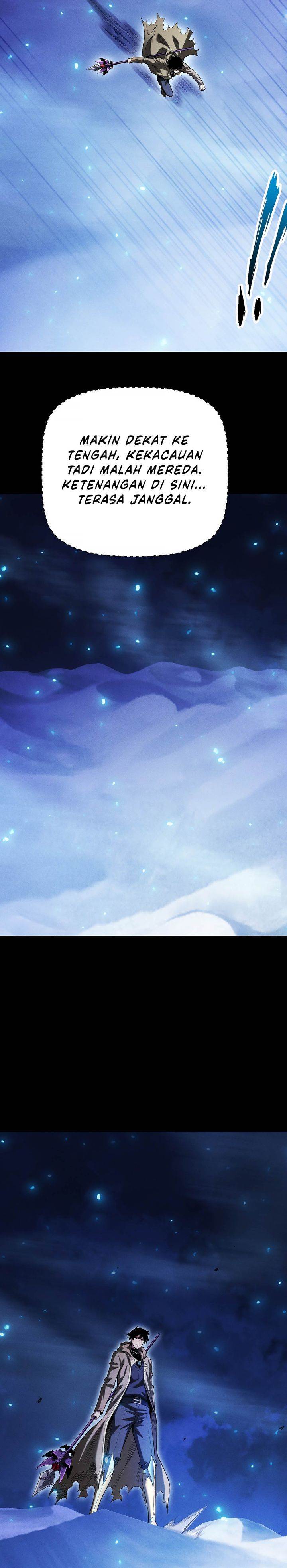 Idle Player Returns as a God Chapter 47