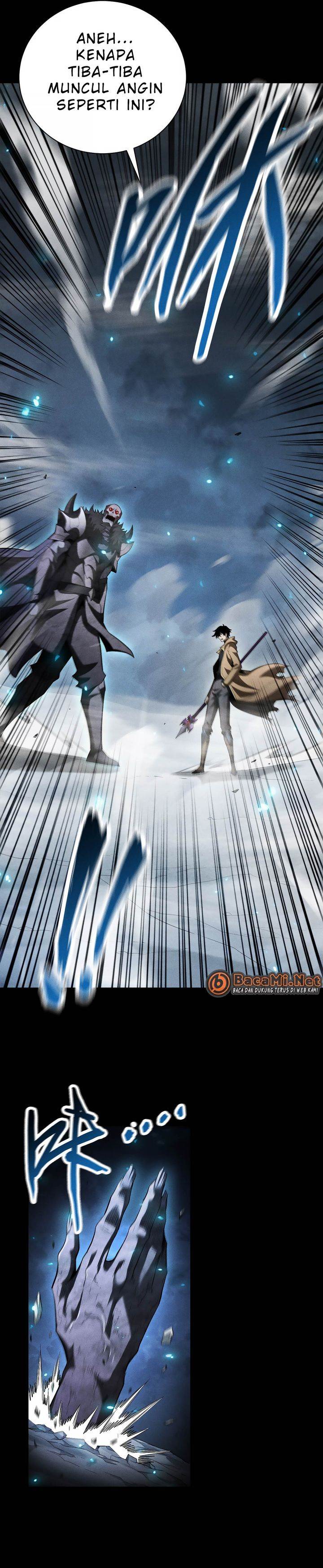 Idle Player Returns as a God Chapter 47