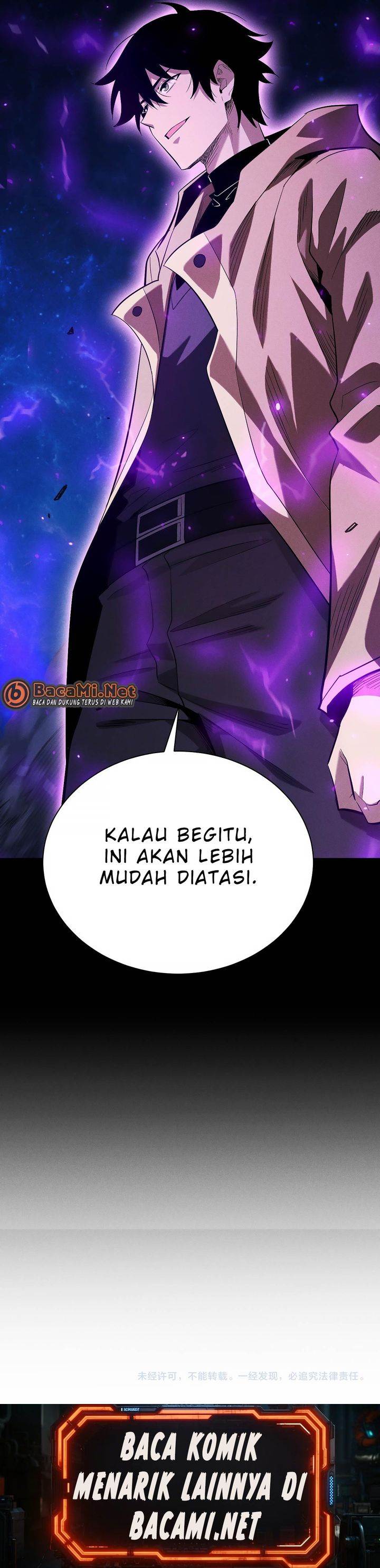 Idle Player Returns as a God Chapter 47