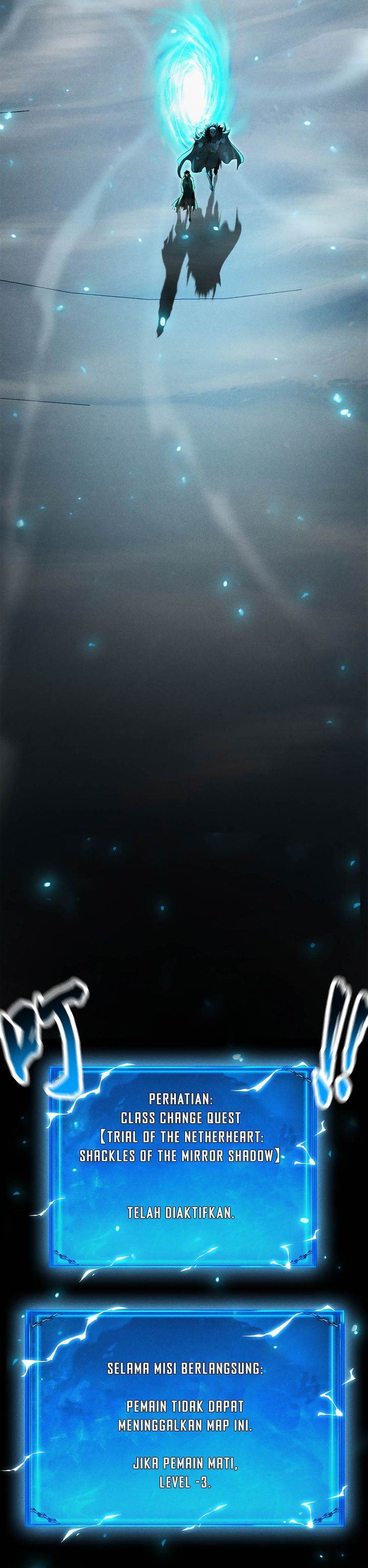 Idle Player Returns as a God Chapter 47