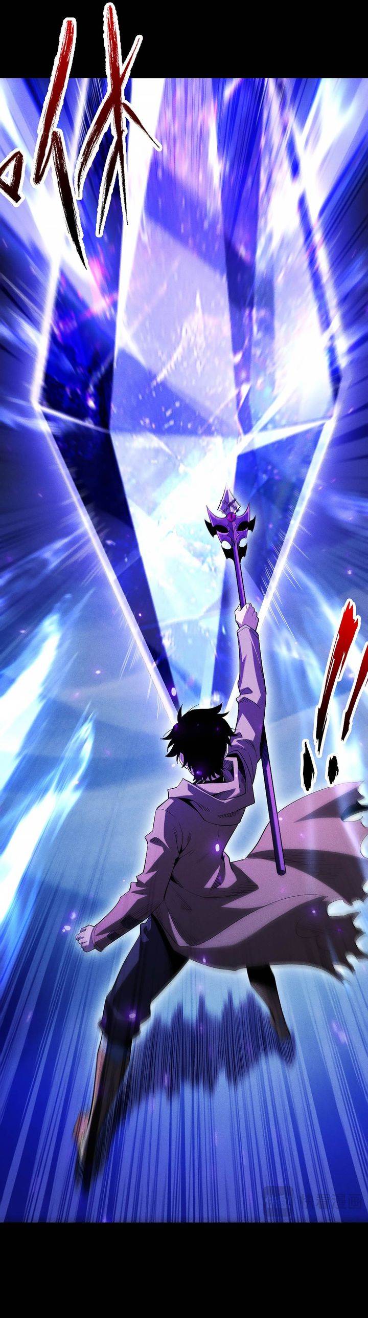 Idle Player Returns as a God Chapter 47