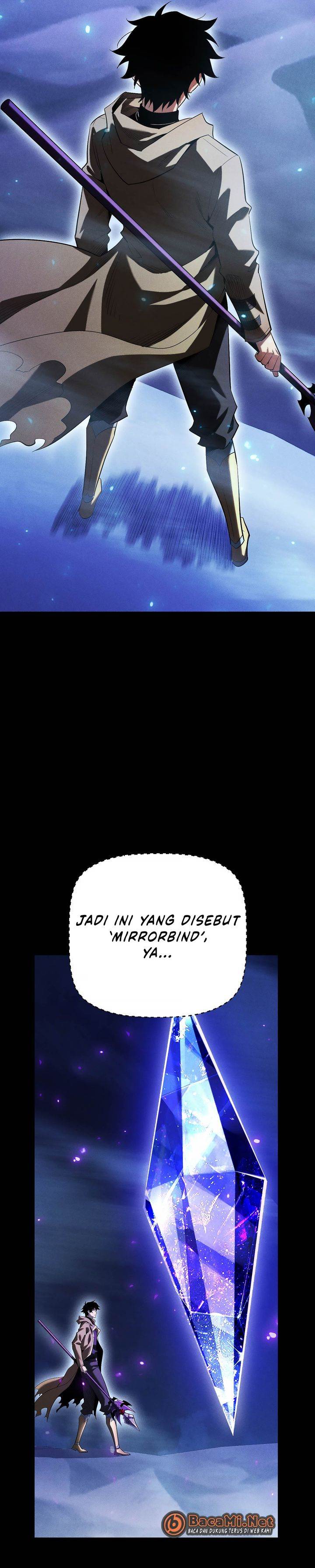 Idle Player Returns as a God Chapter 47