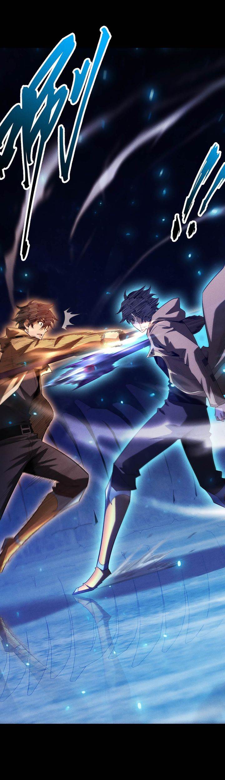 Idle Player Returns as a God Chapter 47