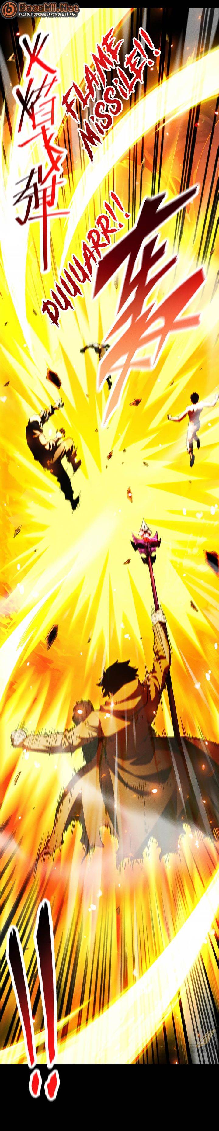 Idle Player Returns as a God Chapter 47