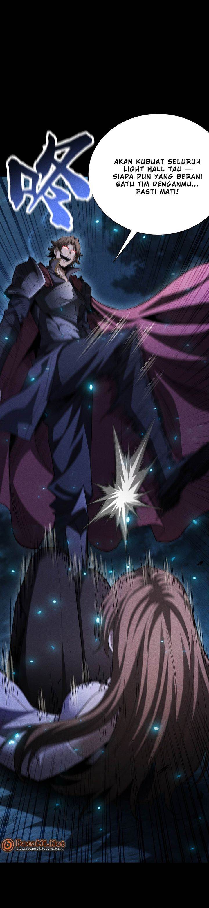 Idle Player Returns as a God Chapter 48